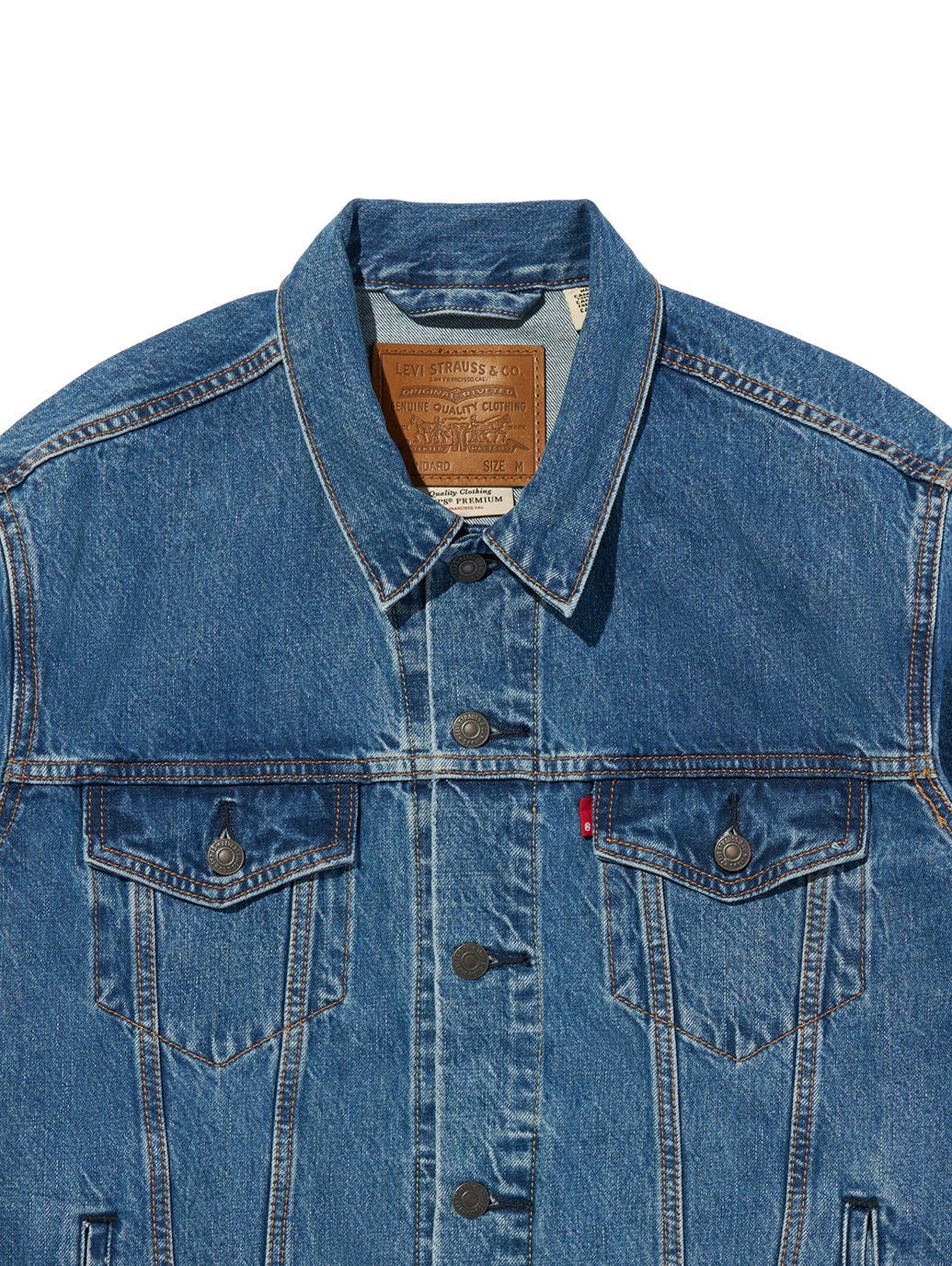 TYPEⅢ トラッカージャケット