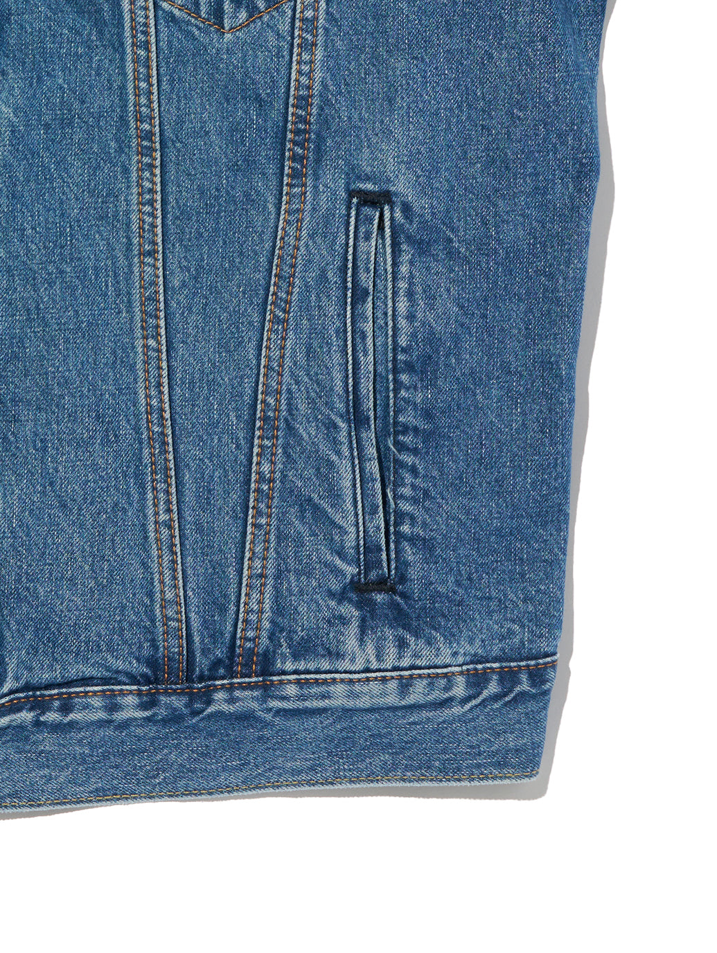 TYPEⅢ トラッカージャケット