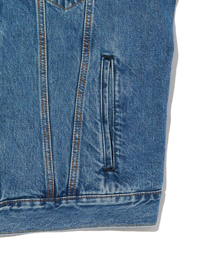 TYPEⅢ トラッカージャケット