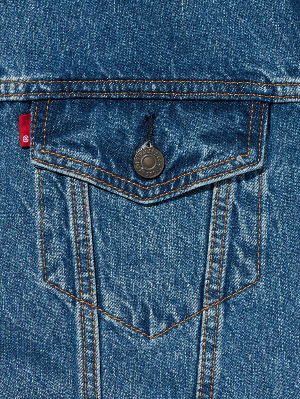 TYPEⅢ トラッカージャケット