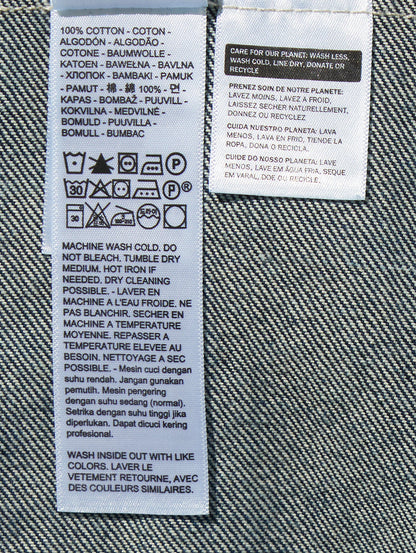 TYPEⅢ トラッカージャケット