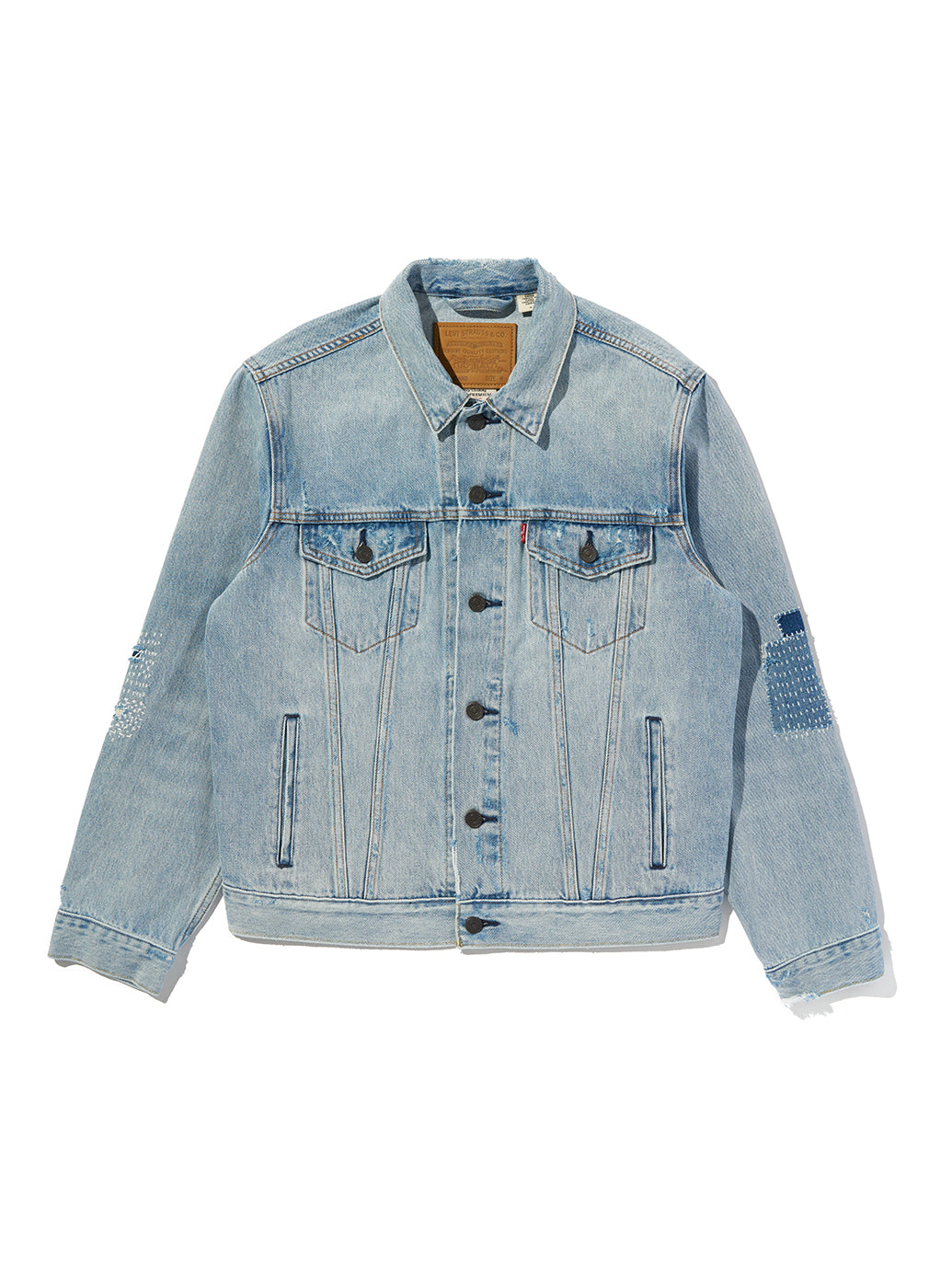501® DAY SPECIAL COLLECTION TYPEⅢ トラッカージャケット