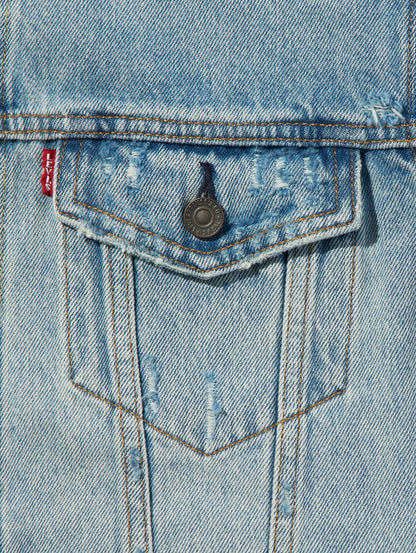 501® DAY SPECIAL COLLECTION TYPEⅢ トラッカージャケット