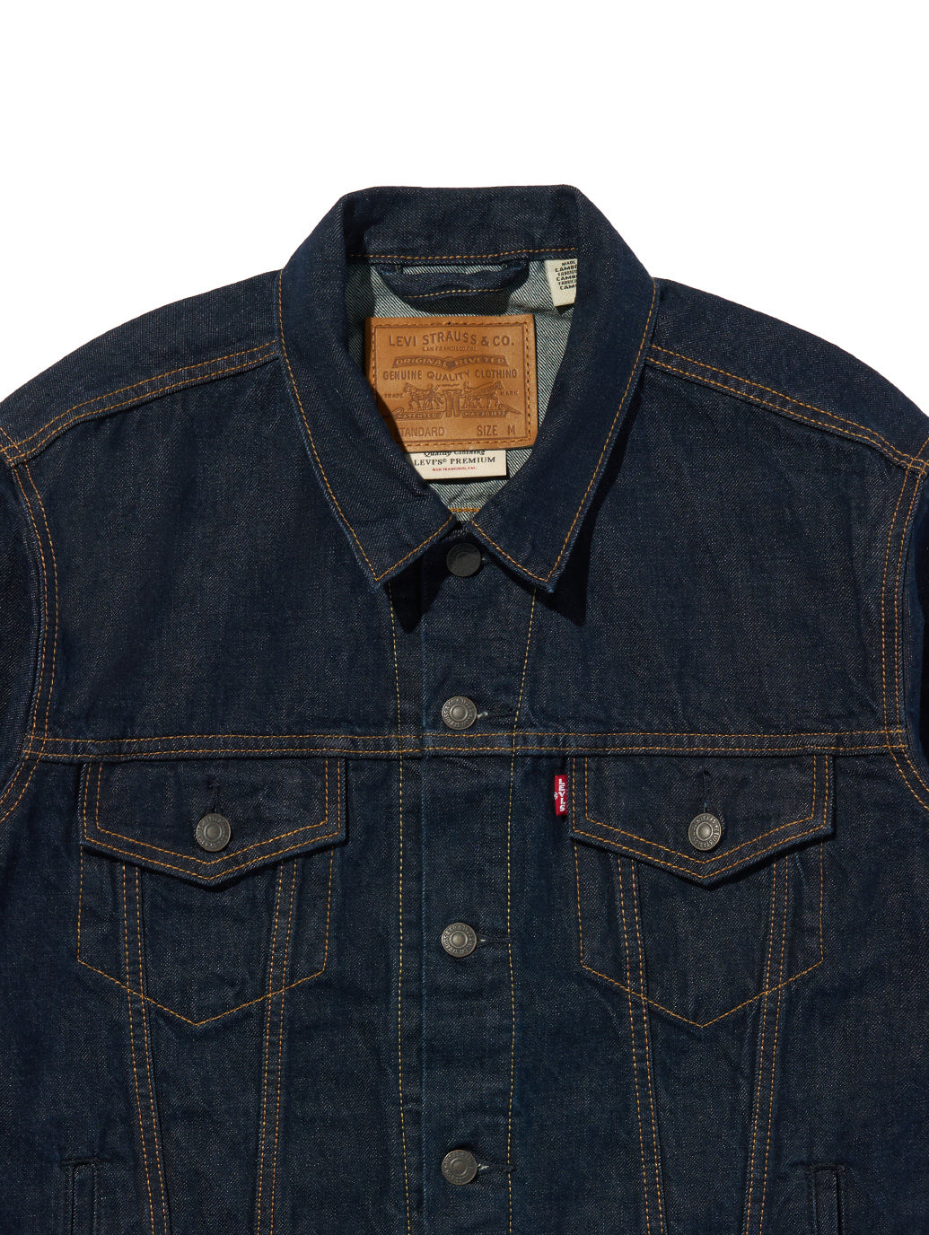 TYPEⅢ トラッカージャケット