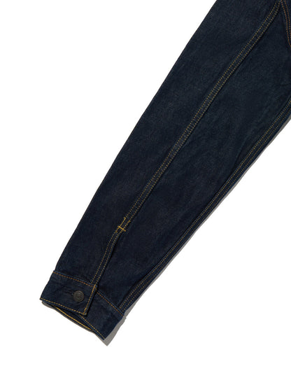 TYPEⅢ トラッカージャケット