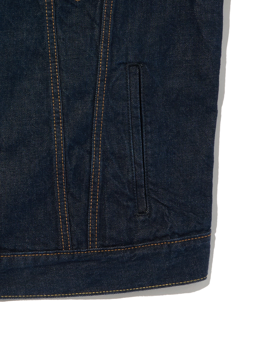 TYPEⅢ トラッカージャケット