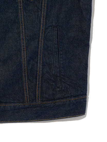 TYPEⅢ トラッカージャケット