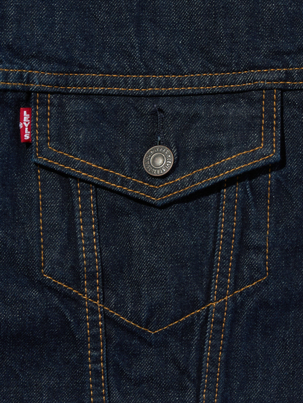 TYPEⅢ トラッカージャケット