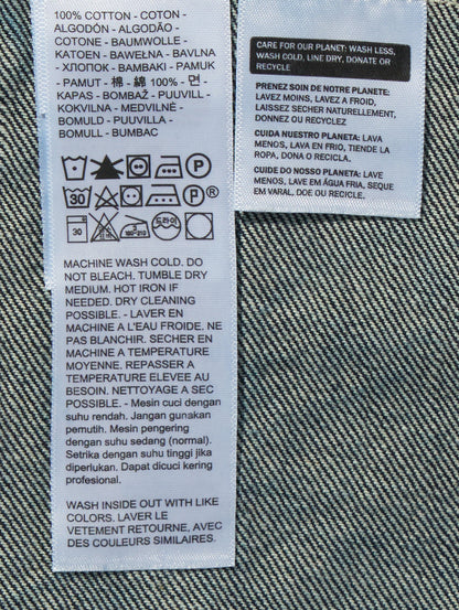 TYPEⅢ トラッカージャケット