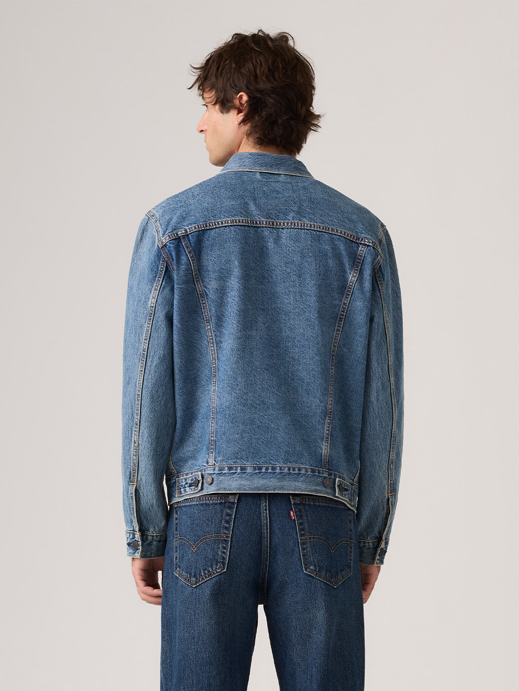 TYPEⅢ トラッカージャケット