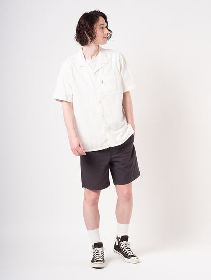 サンセット キャンプシャツ 