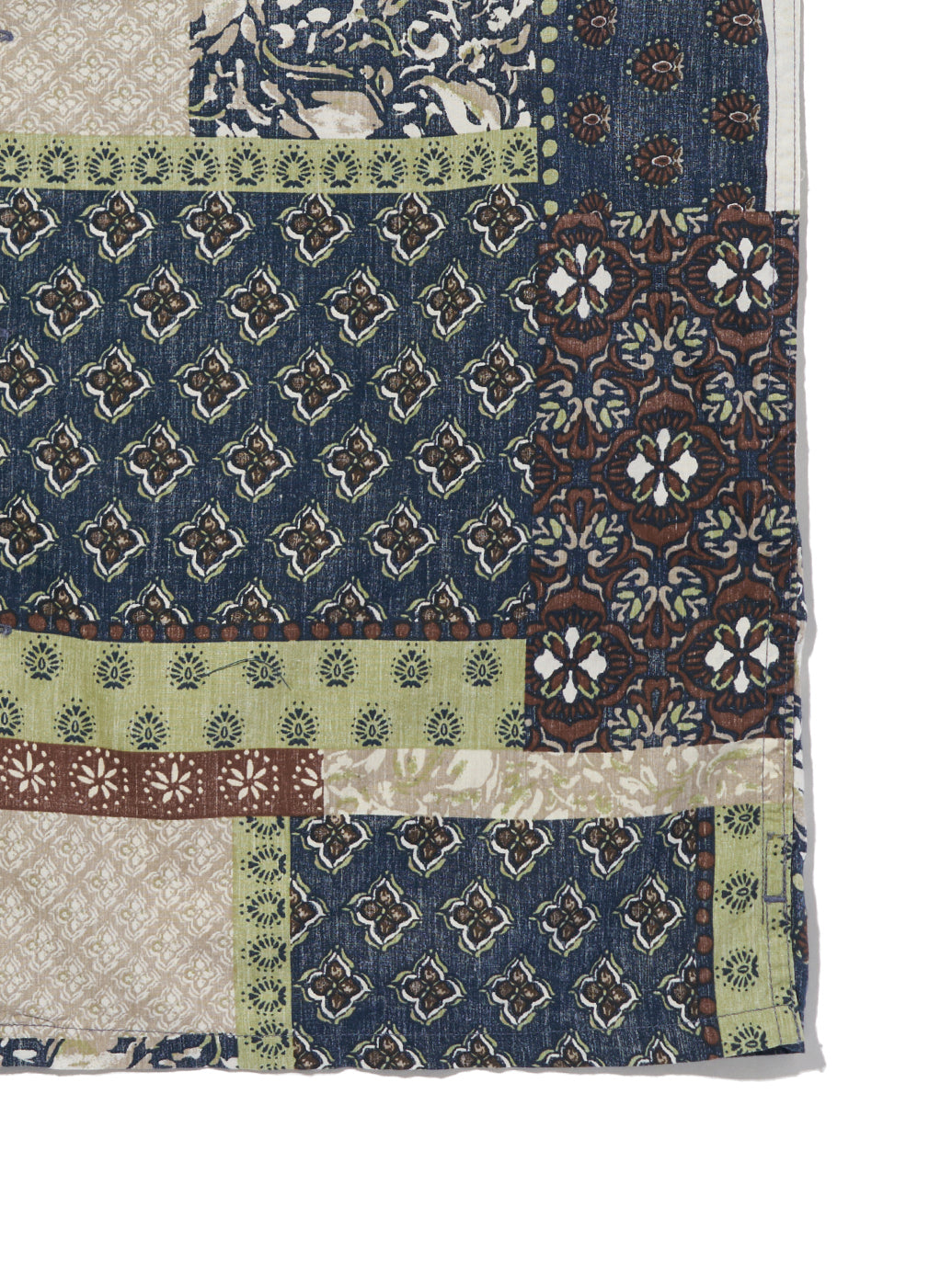 サンセット キャンプシャツ 