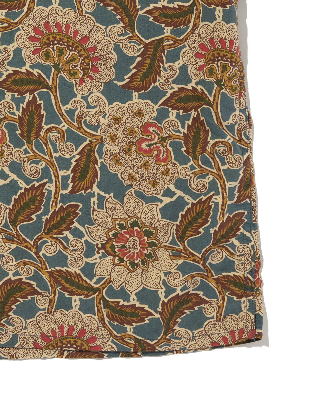 サンセット キャンプシャツ 