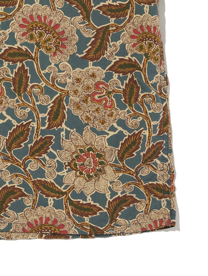 サンセット キャンプシャツ 