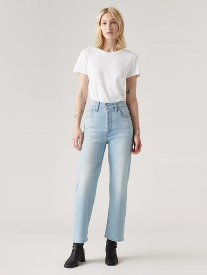 RIBCAGE STRAIGHT ANKLE ONCE IN 