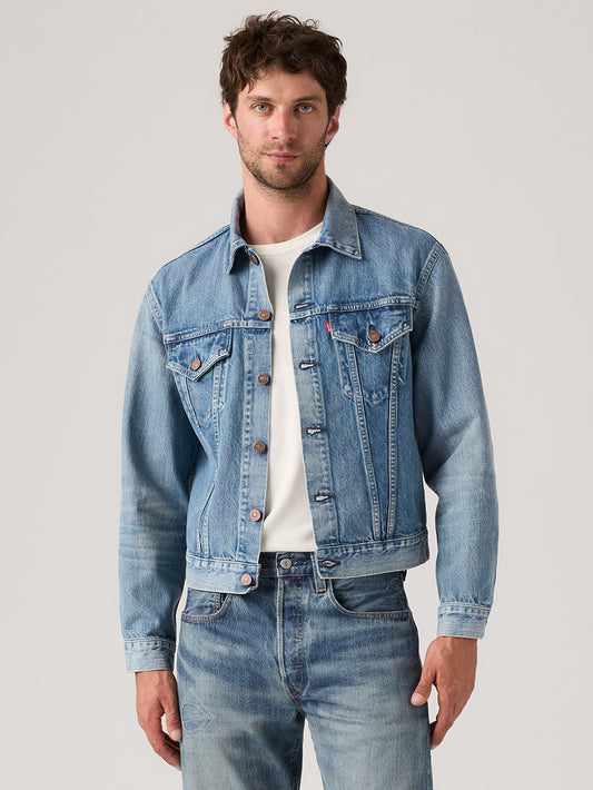 LEVI'S® VINTAGE CLOTHING 1961 TYPEIII 557 トラッカージャケット ミディアムインディゴ