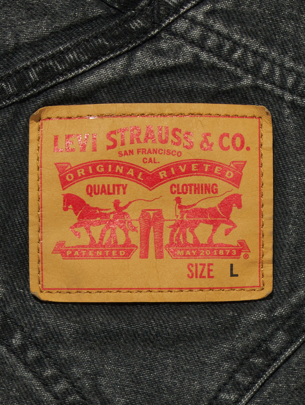 オーバーオール ブラック DARKLY WASH OVERALL 