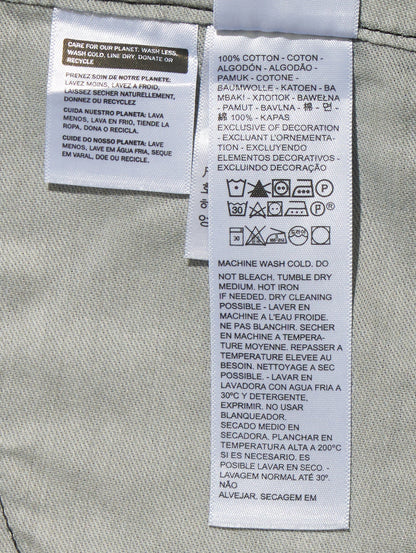 オーバーオール ブラック DARKLY WASH OVERALL 