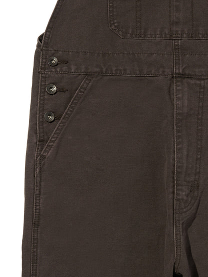 WORKWEAR オーバーオール ブラウン