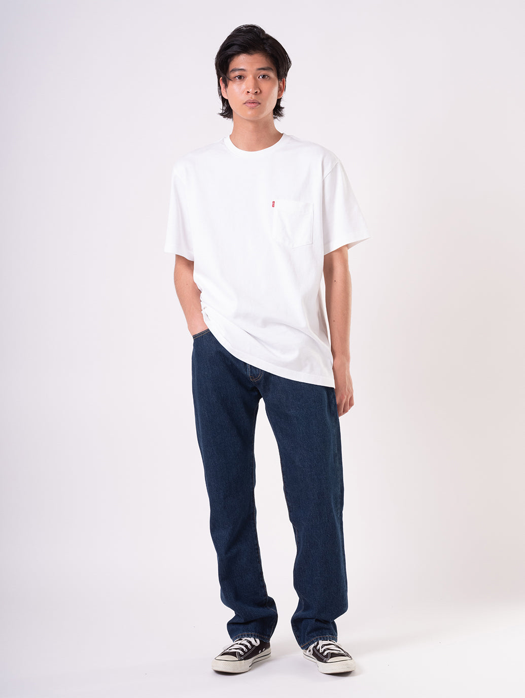 501® ORIGINAL ジーンズ '93 ダークインディゴ – リーバイス®公式