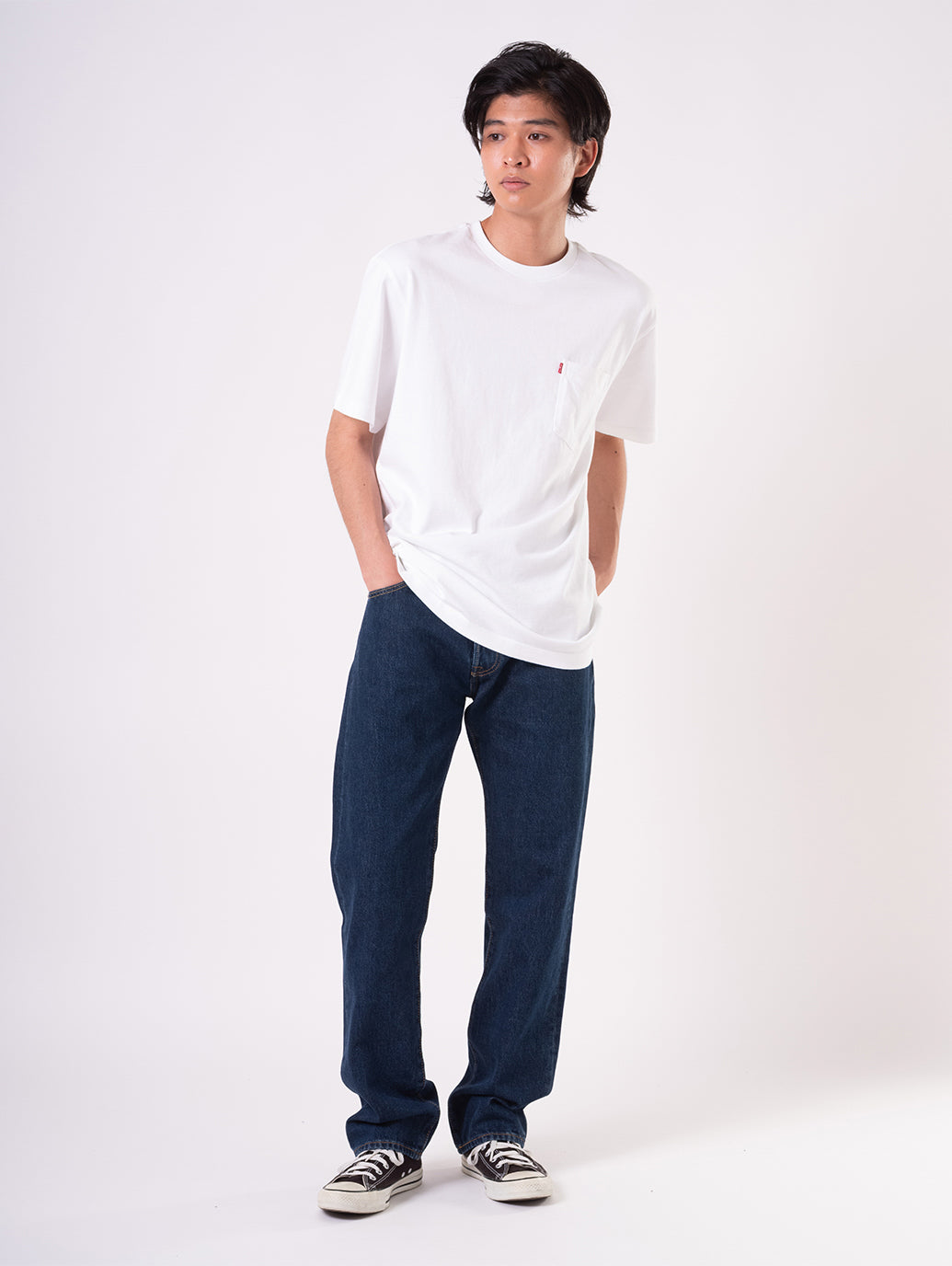 501® ORIGINAL ジーンズ '93 ダークインディゴ – リーバイス®公式