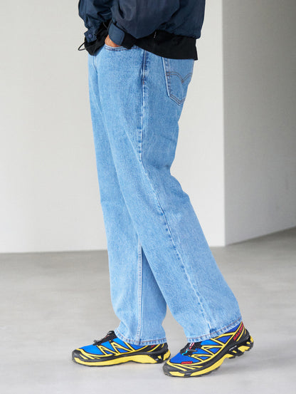 550™ リラックス ジーンズ ライトインディゴ