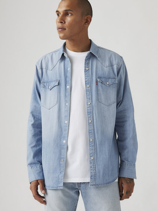 ウエスタンシャツ