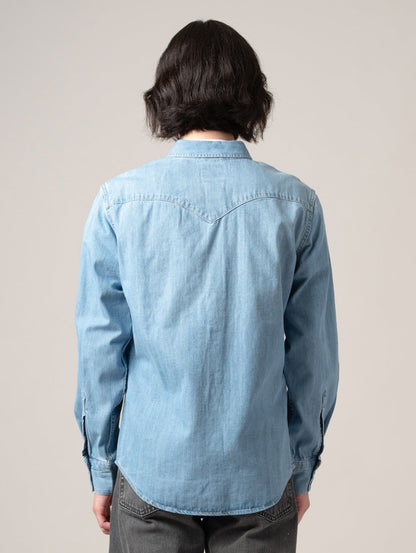 ウエスタンシャツ