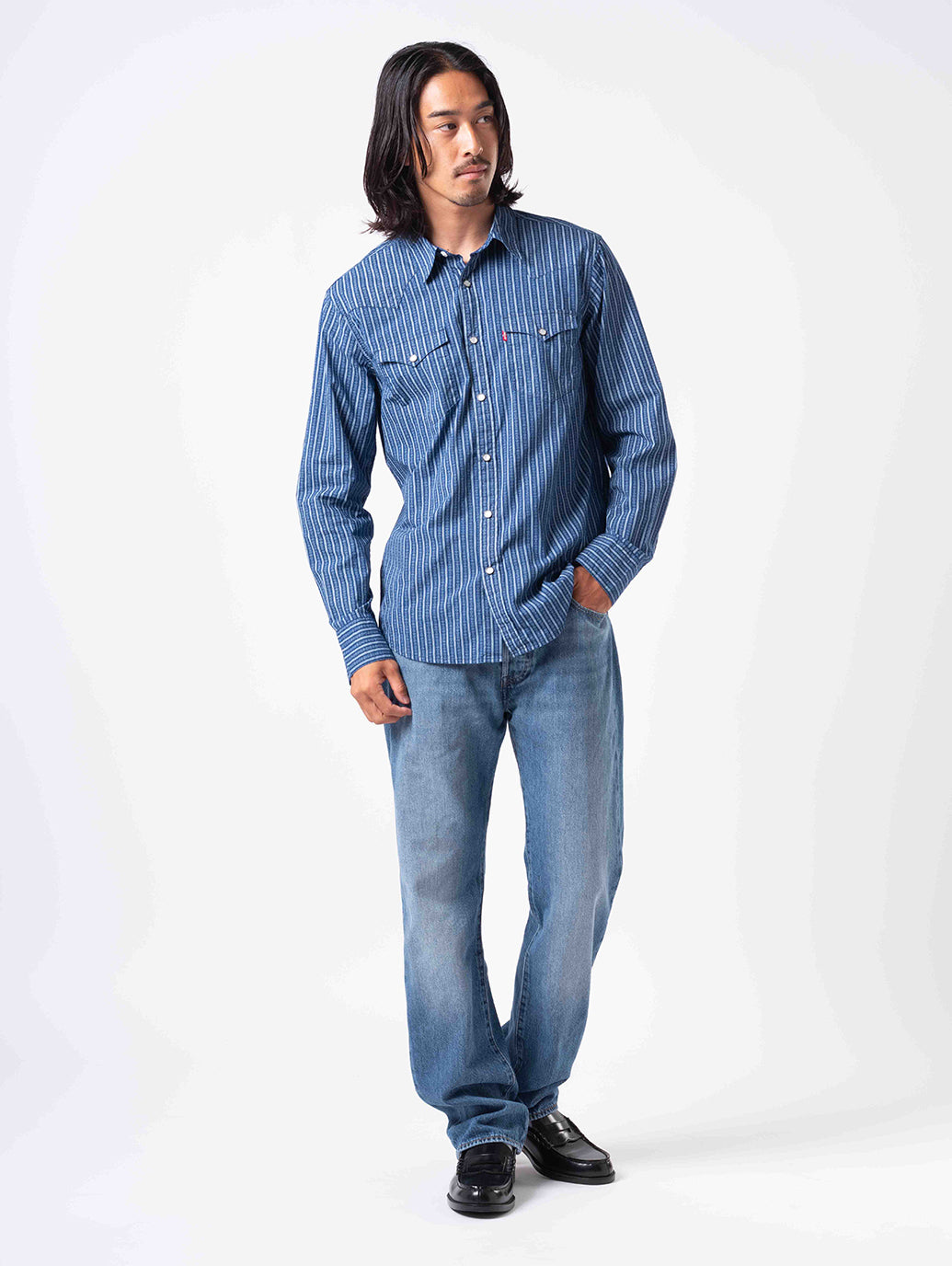 ウエスタンシャツ – リーバイス®公式オンラインストア