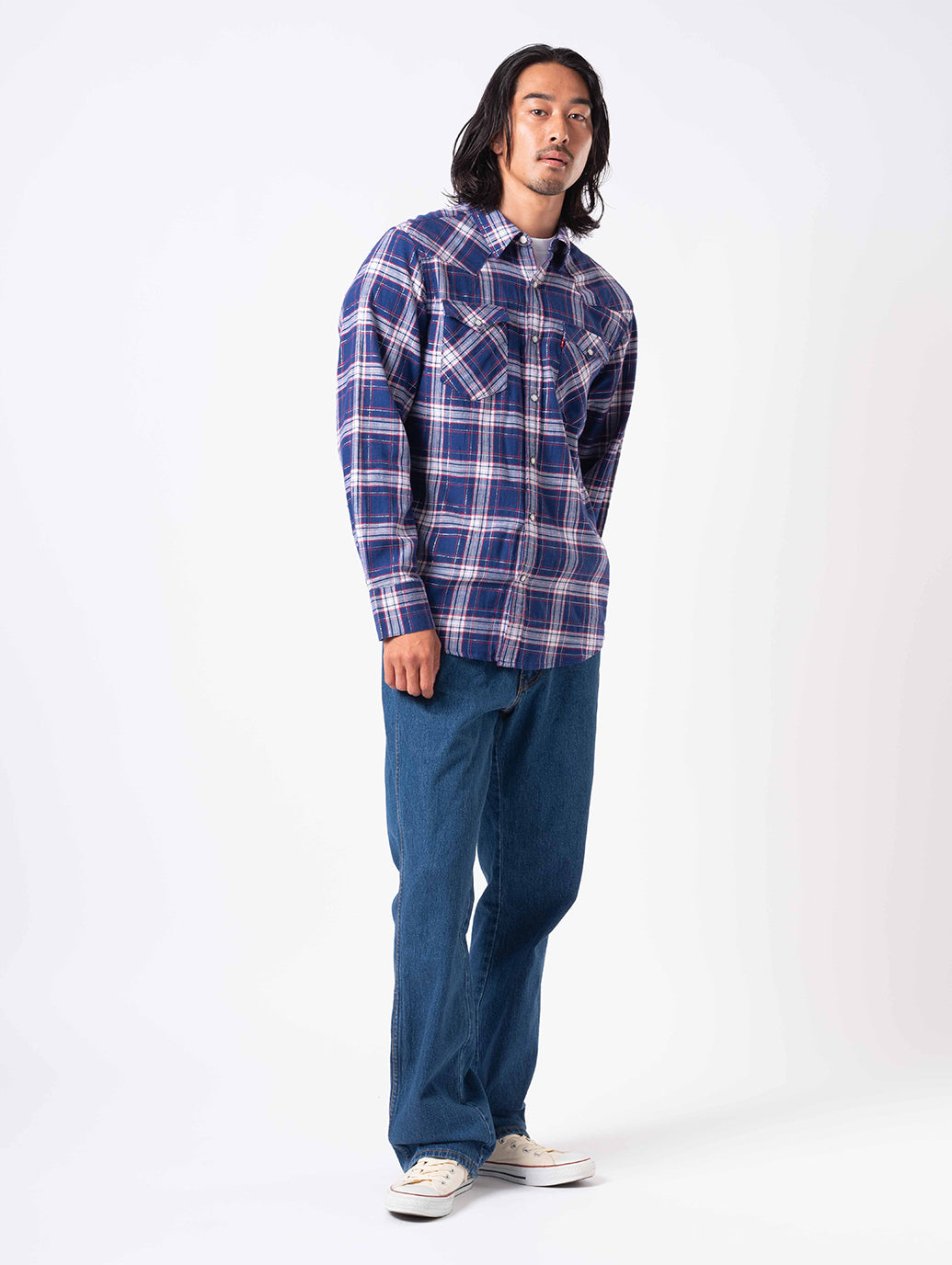 ウエスタンシャツ – リーバイス®公式オンラインストア