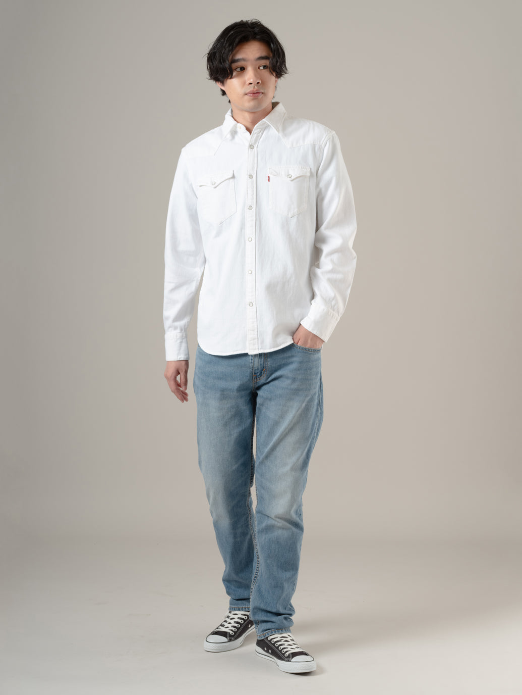 NEIGHBORHOOD ウエスタンシャツ　Mサイズ ウエスタンシャツ – リーバイス®公式オンラインストア