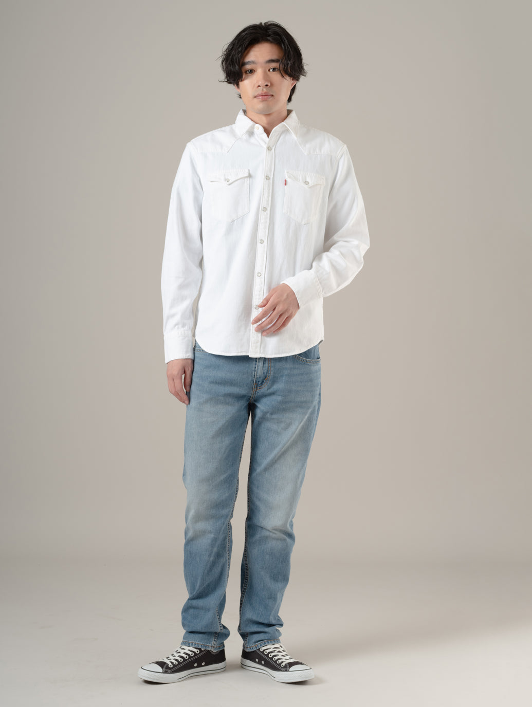 NEIGHBORHOOD ウエスタンシャツ　Mサイズ ウエスタンシャツ – リーバイス®公式オンラインストア