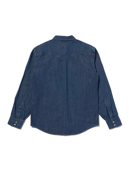 ウエスタンシャツ