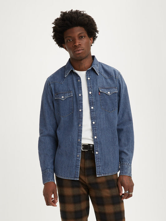 ウエスタンシャツ