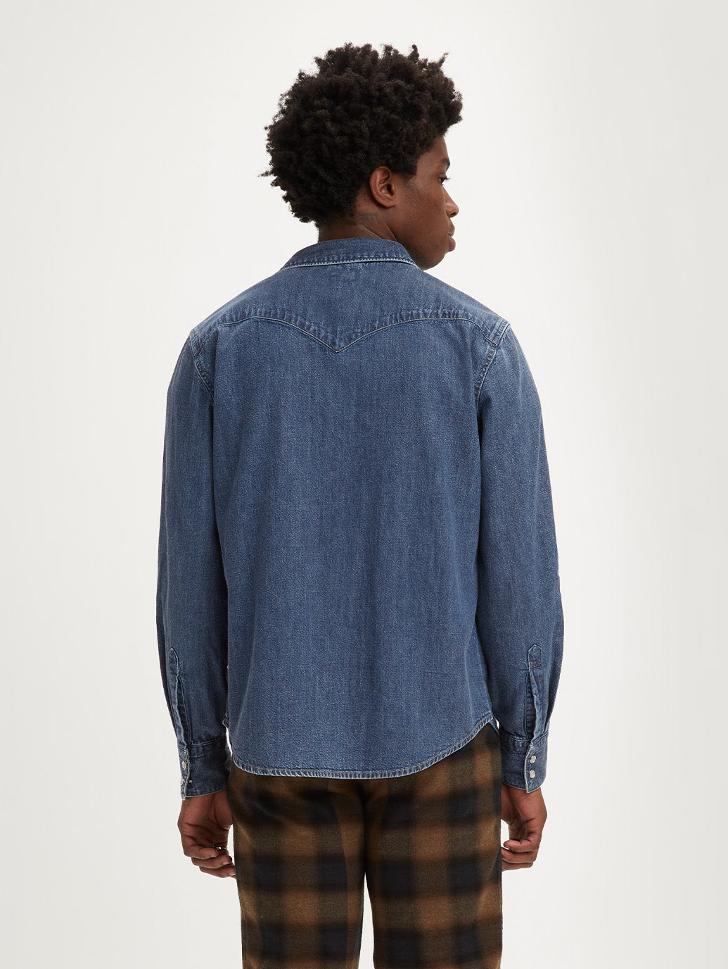 ウエスタンシャツ