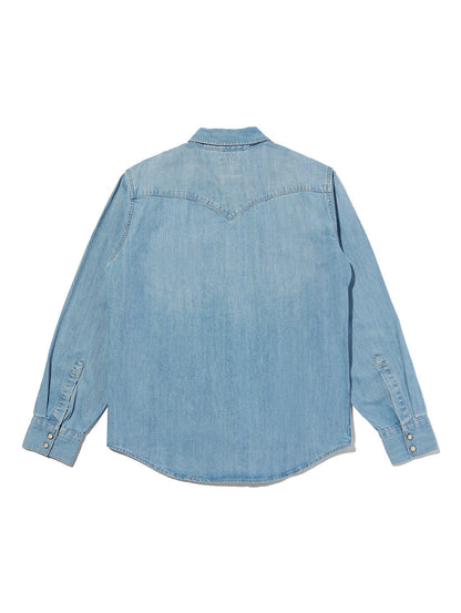 ウエスタンシャツ