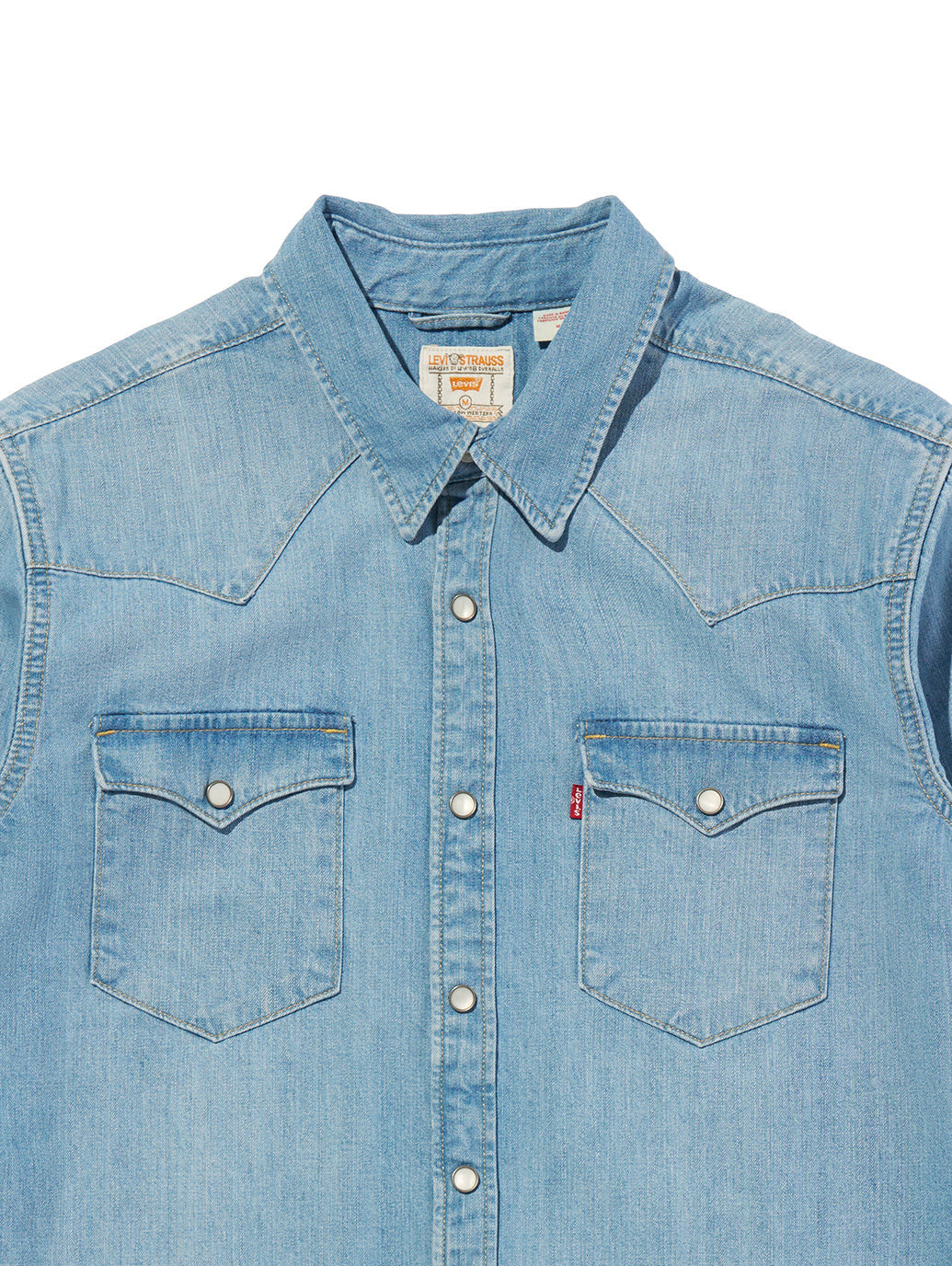 ウエスタンシャツ – リーバイス®公式オンラインストア