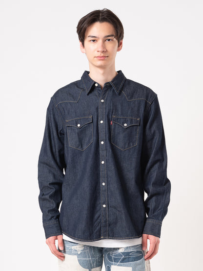 ウエスタンシャツ