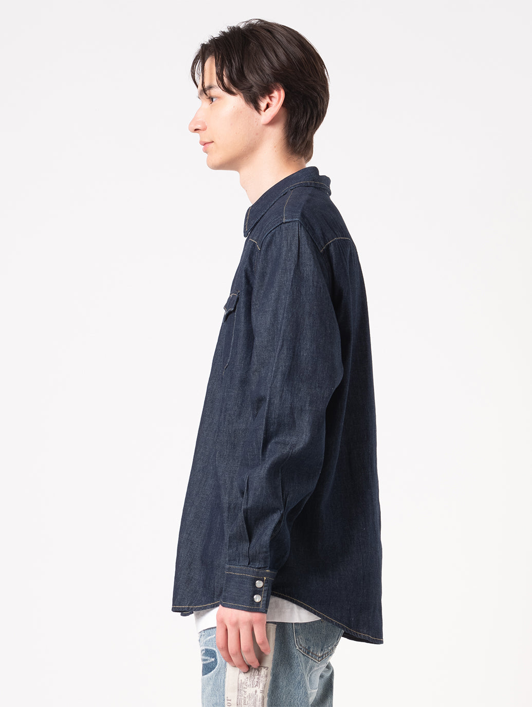 ウエスタンシャツ