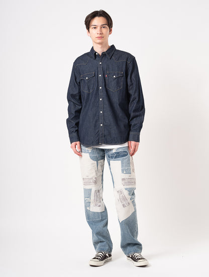 ウエスタンシャツ