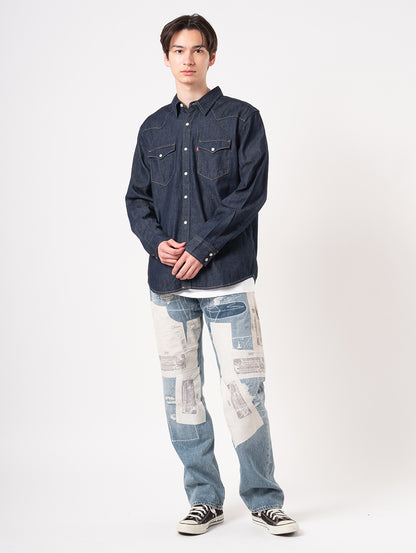 ウエスタンシャツ