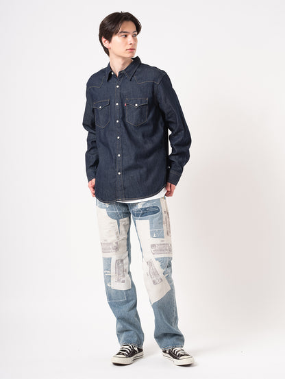 ウエスタンシャツ