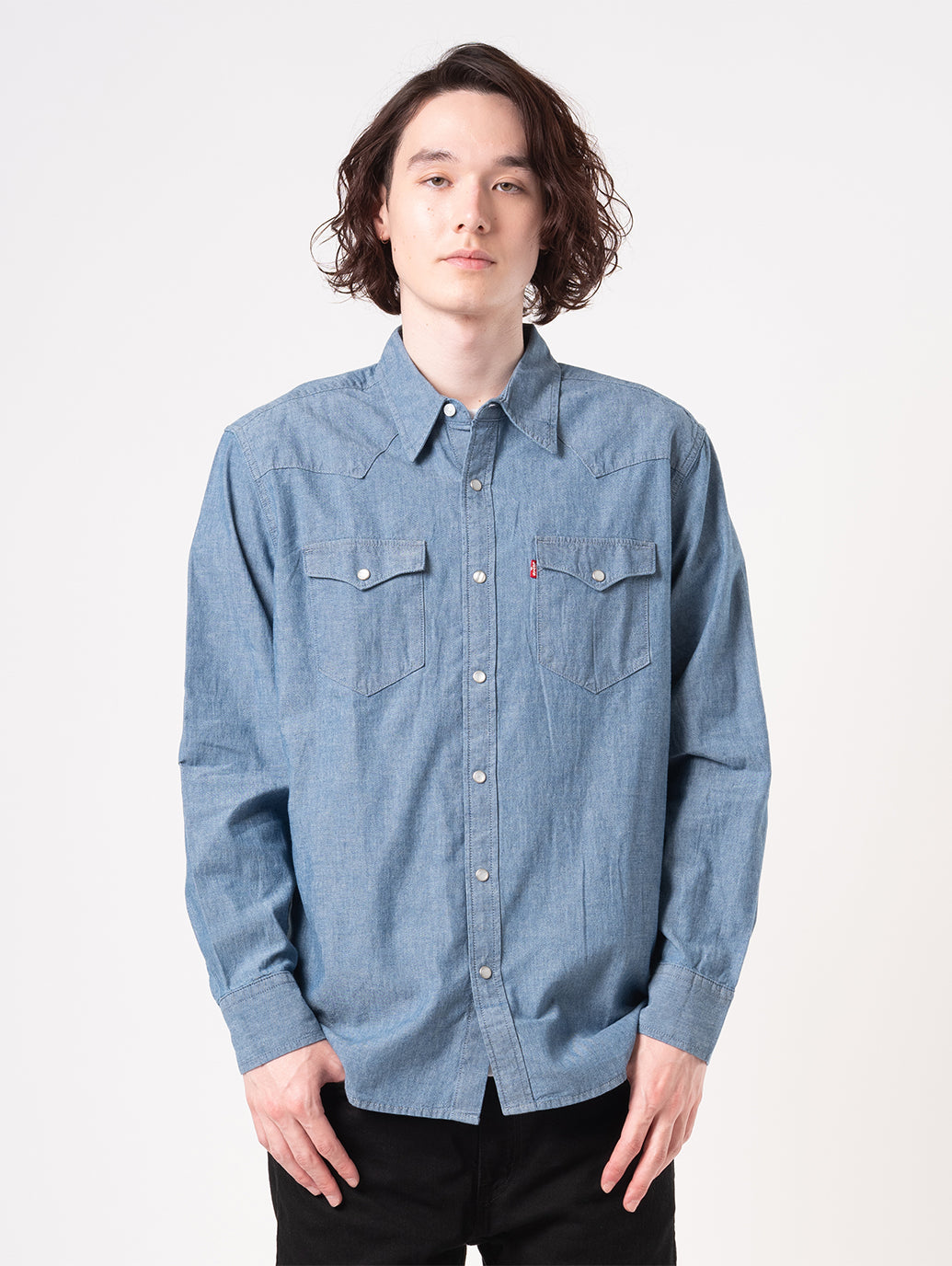 ウエスタンシャツ