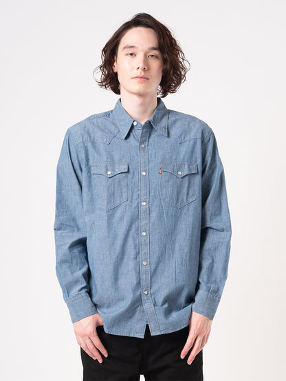 ウエスタンシャツ