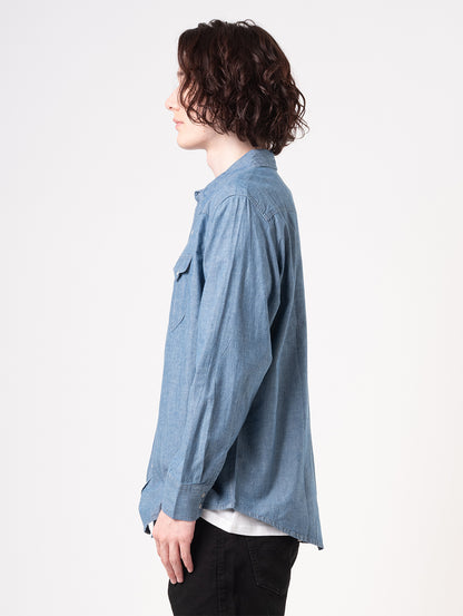 ウエスタンシャツ