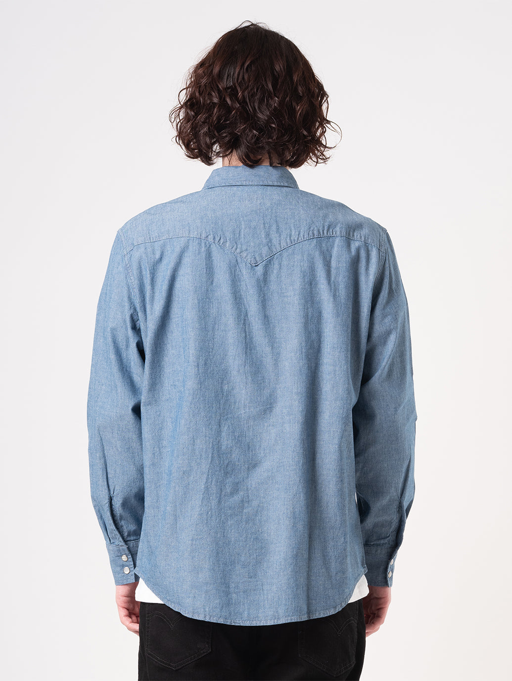 ウエスタンシャツ