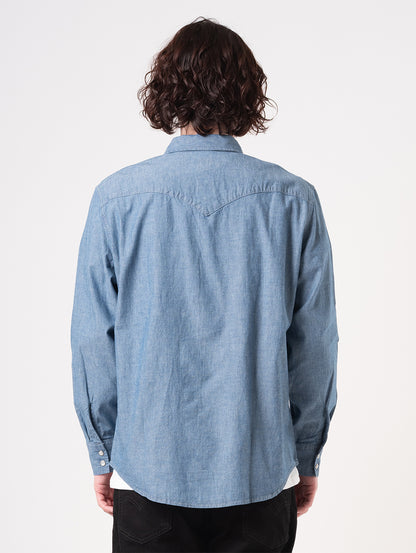 ウエスタンシャツ