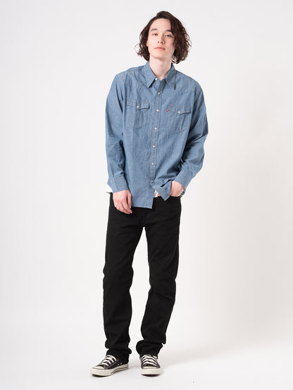 ウエスタンシャツ