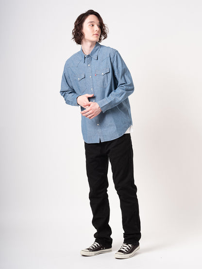 ウエスタンシャツ