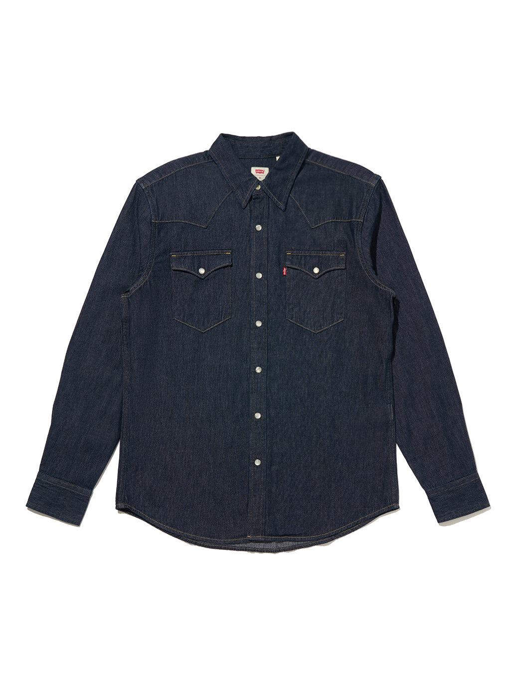 ウエスタンシャツ